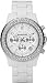 Michael Kors,Michael Kors Quartz White Gem Dial White Band - Women's Watch MK5300,Michael Kors,MK5300,MK5300