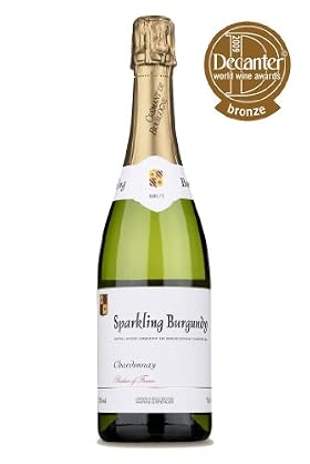 Chardonnay Sparkling Burgundy NV Case of 6 Chardonnay Sparkling Burgundy NV Case of 6