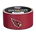 Duck Brand 281556 Arizona Cardinals NFL Team Logo Duct Tape, 1.88-Inch by 10 Yards, Single Roll