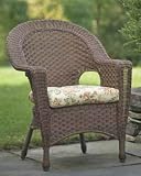 Wicker Seat Cushion Wicker Seat Cushion