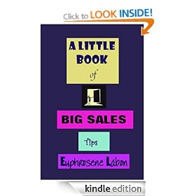 A Little Book of Big Sales Tips