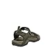 Teva Men's Tanza Sandal,Brown,12 M US