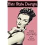 Hair Style Design -- 1940s Hairshaping, Finger Waving and Styling Techniques