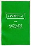 Arabella, Libretto