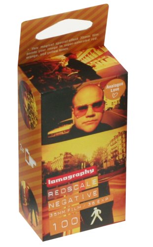 Lomography Redscale 3 pcs