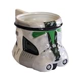 Star Wars Mugs - Commander Gree Figural Mug