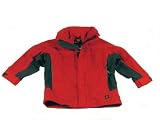 Keela Simpson Advance Jacket Red/Grey 2yr
