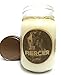 Fiercer (A&f Type)- 16oz All Natural Country Jar Soy Candle Apx Burn Time 144 Hours