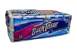 Kirkland Signature Embossed Bath Tissue, 36 Rolls, 425 Sheets Per Roll