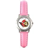 NHL Women's HPS1-OTT Ottawa Senators Player Series Pink Watch