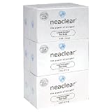 Neaclear Liquid Oxygen Bar Soap 4-Ounce(6 Bars) Package