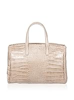 Stella Dutti Bolso asa de mano (Taupe)