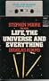 Life, the Universe and Everything