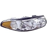 2000 Buick Lesabre Head Lamp Assembly LH by Online Part Bin