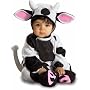 Child's Infant Baby Farm Animal Cow Costume, 6-12 Months