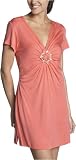 Dotti Women's Dress With Shell Ring