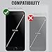 iPhone 6S Plus Battery Case, Apoptech iPhone 6S Plus Portable Charger Fast Recharge 6800mAh External Power Bank Charging Case Protective Cover Battery Charger Case for iPhone 6 Plus/ 6s Plus Gold