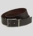 Info/Buy Mens Leather Reversible Edge Belt