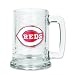 MLB Cincinnati Reds Glass Tankard 15oz
