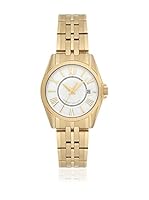 Sergio Tacchini Reloj de cuarzo Woman Dorado 30 mm
