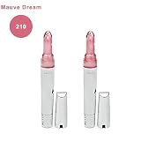 2-PACK Maybelline Shine Seduction Glossy Lip Color, Mauve Dream #210