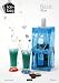 Ice-Bag� Blue - Weink�hler - Sektk�hler - Flaschenk�hler - 0,5 mm