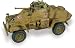 Lindberg 1:35 scale German Armored Car SD.KFZ 222