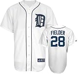 Detroit Tigers Prince Fielder Jersey size 54 2XL