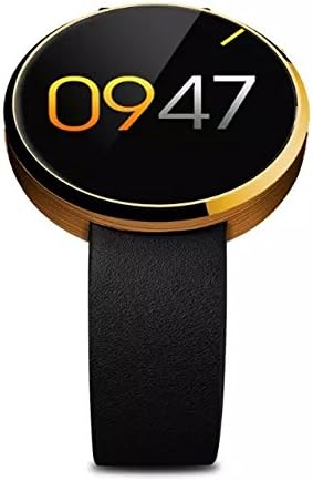 DM360 Bluetooth Smart Wrist Wrap Watch Wristwatch Phone (Golden)