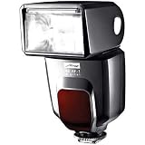 Metz 48 AF-1 Shoe Mount Flash for for Sony Alpha Digital DSLR Cameras, Guide Number 158'