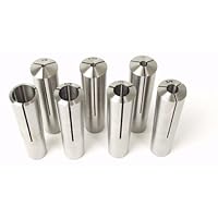 Collets, 2MT Set of 7