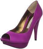 Pura Lopez Women's V150 Platform Pump