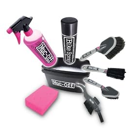 Muc-Off 8-In-One Bike Cleaning Kit