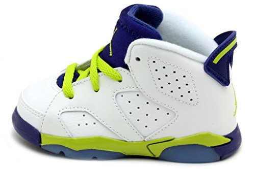 Nike Jordan Toddlers Jordan 6 Retro GT Basketball Shoe