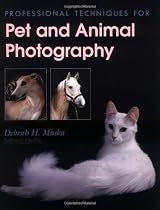 Professional Techniques for Pet & Animal Photography