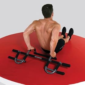 Iron Gym Total Upper Body Workout Bar - Extreme Edition