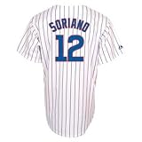 Alfonso Soriano Chicago Cubs MLB Youth Jersey - Youth-L
