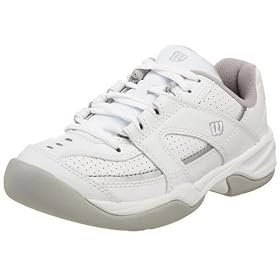 Wilson Little Kid/Big Kid Advantage Court IV Tennis Shoe