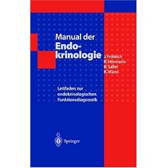 Manual der Endokrinologie