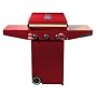 Minden Grill Company MMR1000 30,000-BTU Master Grill, Red