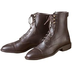 United Sportproducts Germany USG 33039 Elegant Stiefelette zum Schn�ren, Gr. 39, Leder braun