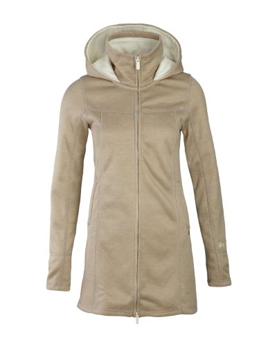 Bench Damen Strick Kurzmantel Gebondet New Bradie, sphere marl, XL, BLFA1098_ST065X