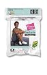 Hanes Women's Cushion Extra Low Cut Style # 650/6