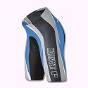Jeantex Lavaze Lycra Cycling Shorts, Blue Large