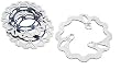 Galfer DF707W Wave Rear Rotor