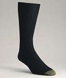 Review   / Gold Toe Men's Canterbury Dress Socks Extended Sizes 3-Pack Hosiery