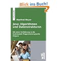 Java: Algorithmen und Datenstrukturen