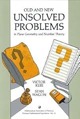 OLD AND NEW UNSOLVED PROBLEMS