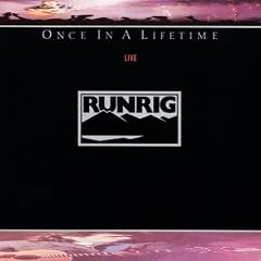 Once In A Lifetime (Live)