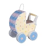 Baby Carriage Decorator Pinata
